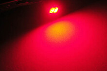 LED Vermelho - W2.1x4.9d - T5 37 74