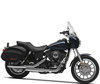LEDs e Kits Xénon HID para Harley-Davidson Super Glide T Sport 1450