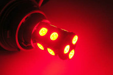 LEDs Vermelhos - Casquilho BA15S & BAY15D