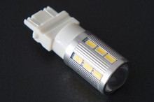 LEDs T25 - 3157 - P27/7W - Casquilho W2.5x16q
