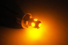 LEDs Amarelos/Laranjas 168NA - 194NA - 2827 - WY5W - T10