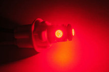 LED T10 - Casquilho W5W - Vermelho
