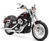 LEDs e Kits Xénon HID para Harley-Davidson Super Glide Custom 1690