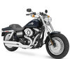 LEDs e Kits Xénon HID para Harley-Davidson Fat Bob 1584