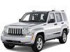 LEDs e Kits Xénon HID para Jeep Cherokee/Liberty (IV)