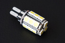 LEDs T15 - 912 - 921 -  W16W - Casquilho W2.1x9.5d - 12V