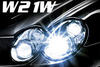 Lâmpadas Xénon / LED Efeito - 7440 - W21W - T20