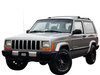 LEDs e Kits Xénon HID para Jeep Cherokee (II)
