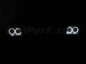 LED Angel Eyes BMW Serie 1 1ª fase