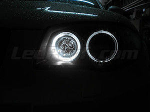 LED Angel eyes H8 BMW