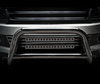 Grande plano da Barra LED Osram LEDriving® LIGHTBAR SX500-CB desligada