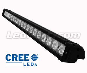 Barra LED CREE 200W 14400 Lumens para Veículo de Rallye - 4X4 - SSV