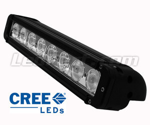 Barra LED CREE 80W 5800 Lumens para 4X4 - Quad - SSV
