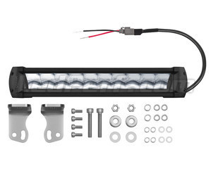 Barra LED Osram LEDriving® LIGHTBAR FX250-CB com acessórios de montagem
