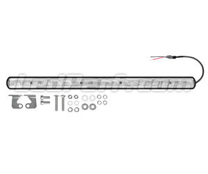 Barra LED Osram LEDriving® LIGHTBAR SX500-CB com acessórios de montagem