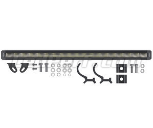 Barra LED Osram LEDriving® LIGHTBAR VX500-SP com acessórios de montagem
