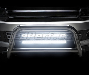 Grande plano da Barra LED Osram LEDriving® LIGHTBAR SX500-CB iluminação