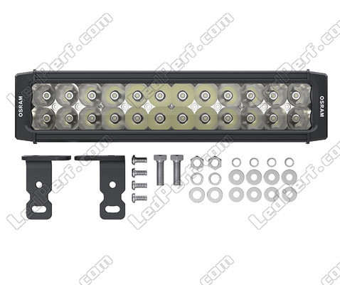 Barra LED Osram LEDriving® LIGHTBAR VX250-CB com acessórios de montagem
