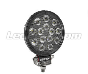 Frontal da Luz de marcha atrás LED Osram LEDriving Reversing FX120R-WD - Redondo