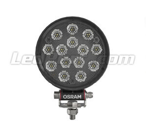 Lente em policarbonato e refletor da Luz de marcha atrás LED Osram LEDriving Reversing FX120R-WD - Redondo