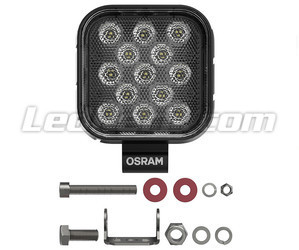 Luz de marcha atrás LED Osram LEDriving Reversing FX120S-WD com acessórios de montagem