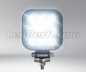Temperatura de cor 6000K da Luz de marcha atrás LED Osram LEDriving Reversing FX120S-WD - Cuadrado