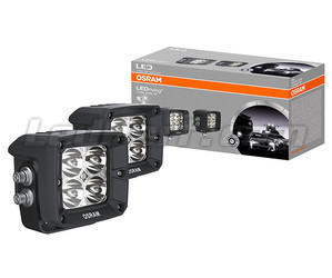 2x Luzes de trabalho LED Osram LEDriving® CUBE VX80-SP