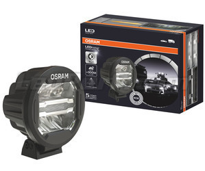 Farol adicional  LED Osram LEDriving® ROUND MX180-CB Homologado