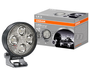 Farol adicional LED Osram LEDriving® ROUND VX80-WD Homologado