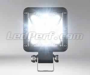 Temperatura de cor 6000K da Luz de trabalho LED Osram LEDriving® LIGHTBAR MX85-WD