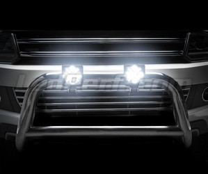 Zoom na Luz de trabalho LED Osram LEDriving® LIGHTBAR MX85-SP