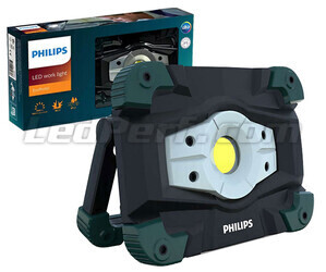 Projetor de oficina LED Philips EcoPro 50 recarregável - 1000 lumens