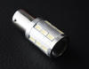 LED 1157 - 7528 - P21/5W maginifier alta potência com lupa para Luzes de circulação diurna diurnos e Luz de marcha atrás