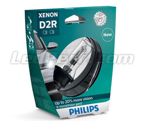 Lâmpada Xénon D2R Philips X-tremeVision Gen2 +150% - 85126XV2S1