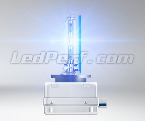 Lâmpada D8S Xenon Osram Xenarc Cool Blue Intense NEXT GEN 6200K - 66548CBN LED Extra White LOOK