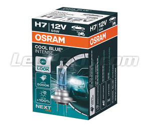 Lâmpada Osram H7 Cool blue Intense Next Gen LED 5000K