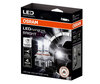 Embalagem de lâmpadas HIR1/9011 LED Osram LEDriving HL Bright - 9005DWBRT-2HFB