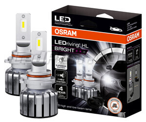 Lâmpadas HIR1/9011 LED OSRAM LEDriving HL Bright - 9005DWBRT-2HFB