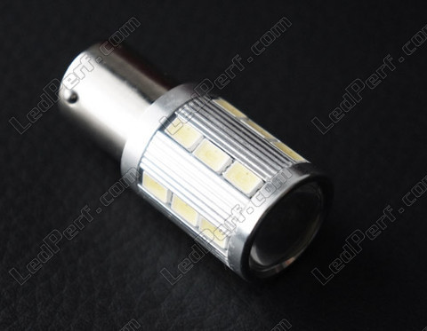 LED Luz de marcha atrás 1156 - 7506 - P21W Casquilho BA15S Filamento Simples