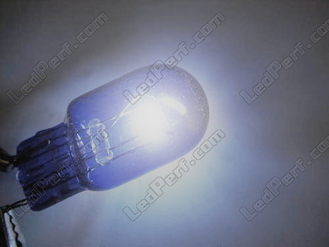 Lâmpada 7443 - W21/5W - T20 Halogéneo Blue vision Xénon Efeito LED