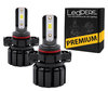Kit lâmpadas LED 2504 (PSX24W) Nano Technology - Ultra Compact para automóveis e motos