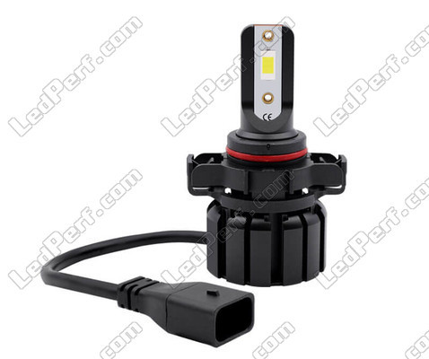 Kit lâmpadas LED 5201 (PS19W) Nano Technology - conector plug and play