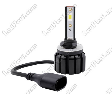 Kit lâmpadas LED 880 (H27/1) Nano Technology - conector plug and play