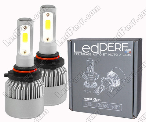 Kit lâmpadas LED 9005 (HB3)