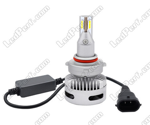 Caixa de conexão e anti-erro das lâmpadas LED 9012 (HIR2) para o lenticular Faróis.