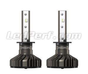 Kit de lâmpadas H1 LED PHILIPS Ultinon Pro9100 +350% 5800K - LUM11258U91X2