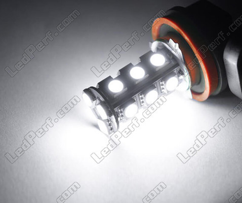 LED Lâmpada a LEDs H13 - 9008 - 6000K Xénon