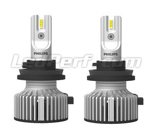 Kit de lâmpadas LED H16 PHILIPS Ultinon Pro3021 - 11366U3021X2