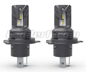 Lâmpadas H19 LED Philips Ultinon Access 12V - 11342U2500C2