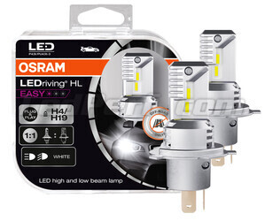 Lâmpadas LED H19 Osram LEDriving® HL EASY - 64193DWESY-HCB